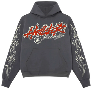 Hellstar 'Records' Hoodie