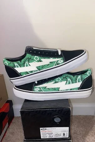 Revenge x Storm  " Green Bandana "