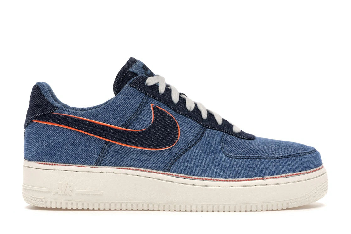 Nike Air Force 1 Low 3x1 Denim Stonewash