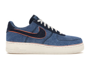 Nike Air Force 1 Low 3x1 Denim Stonewash
