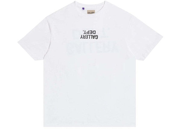 Gallery Dept. Fucked Up Logo T-shirt White