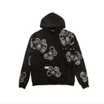 Rhime Floralien Hoodie