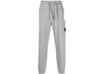 Stone Island Felpa Pantalone Pants Melange Grey