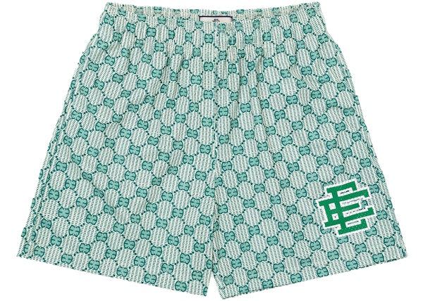 Eric Emanuel EE Basic Short (FW21) Green