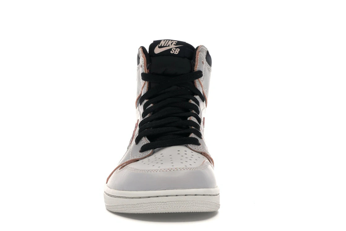 Jordan 1 Retro High OG Defiant SB NYC to Paris