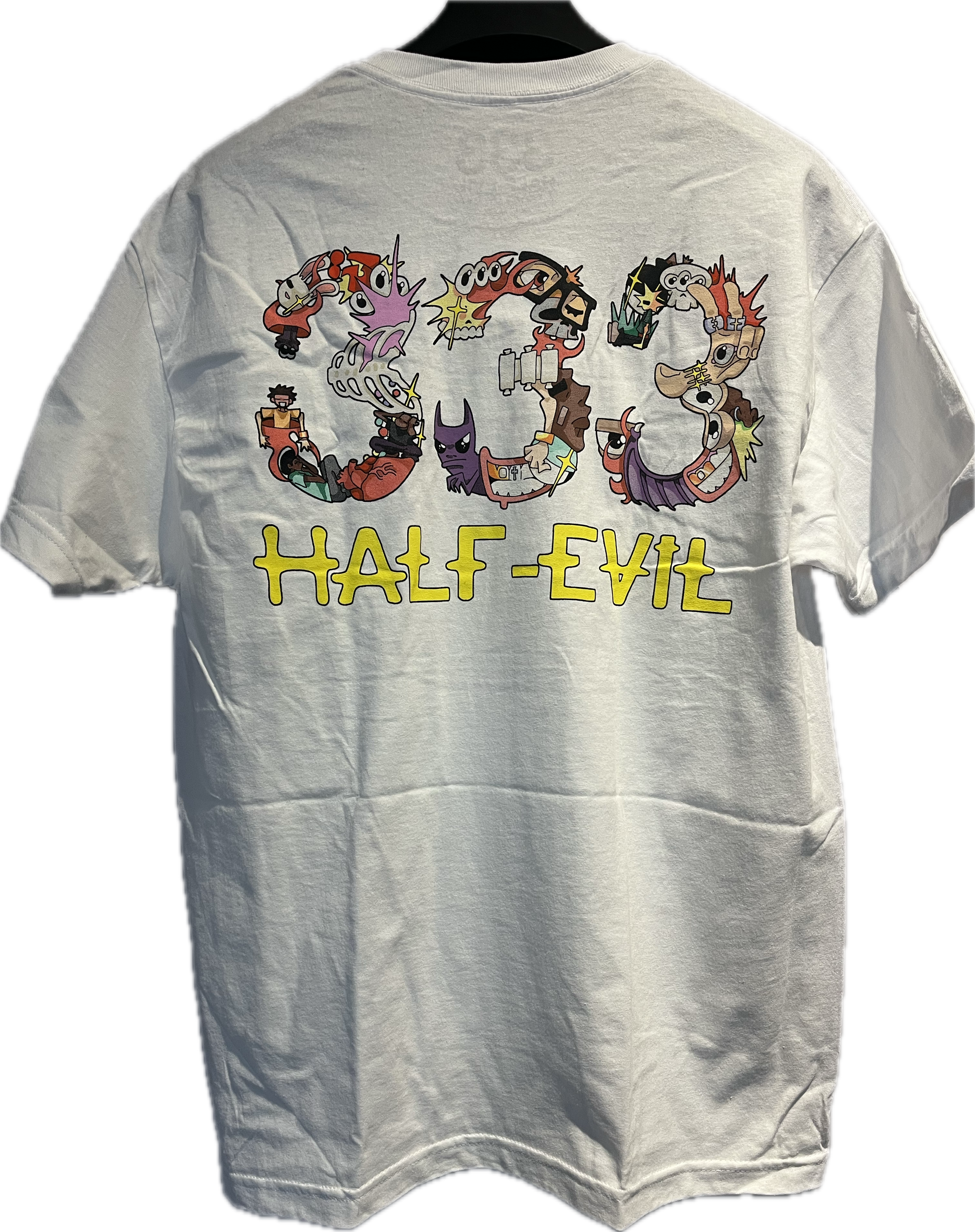 Half Evil KAYSAR TEE