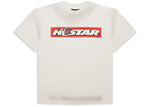 Hellstar Box Logo T-Shirt Red