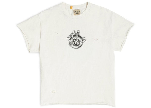 Gallery Dept. G-Ball White Tee