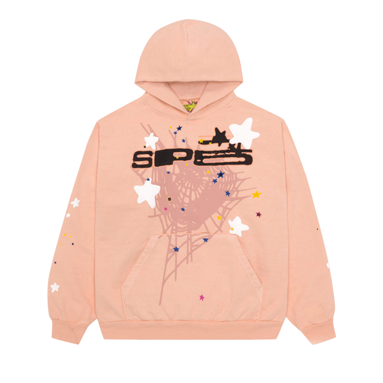 Sp5der Hoodie 'Bellini'