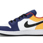 Jordan 1 Low Royal Yellow (GS)