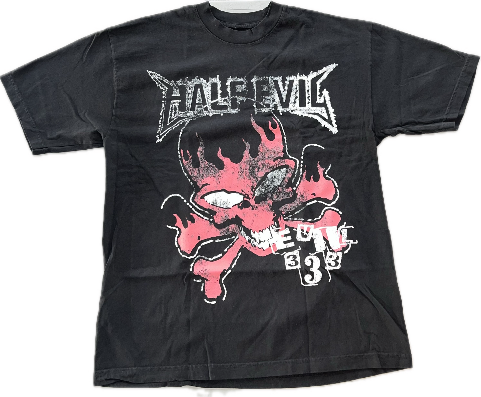 Half Evil ' 3VIL CORE ' TEE