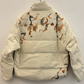 YADC Burnt Cream Puffer