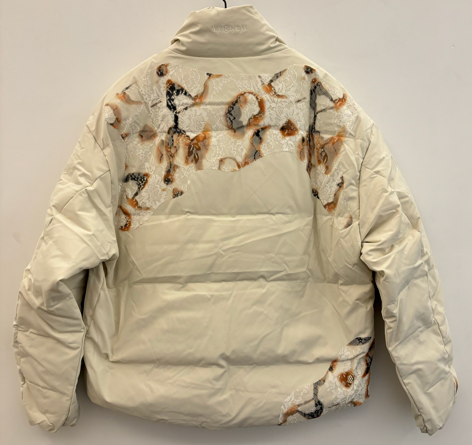 Yadc YADC Burnt Cream Puffer
