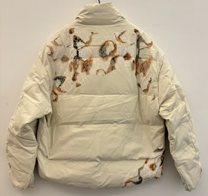 YADC Burnt Cream Puffer