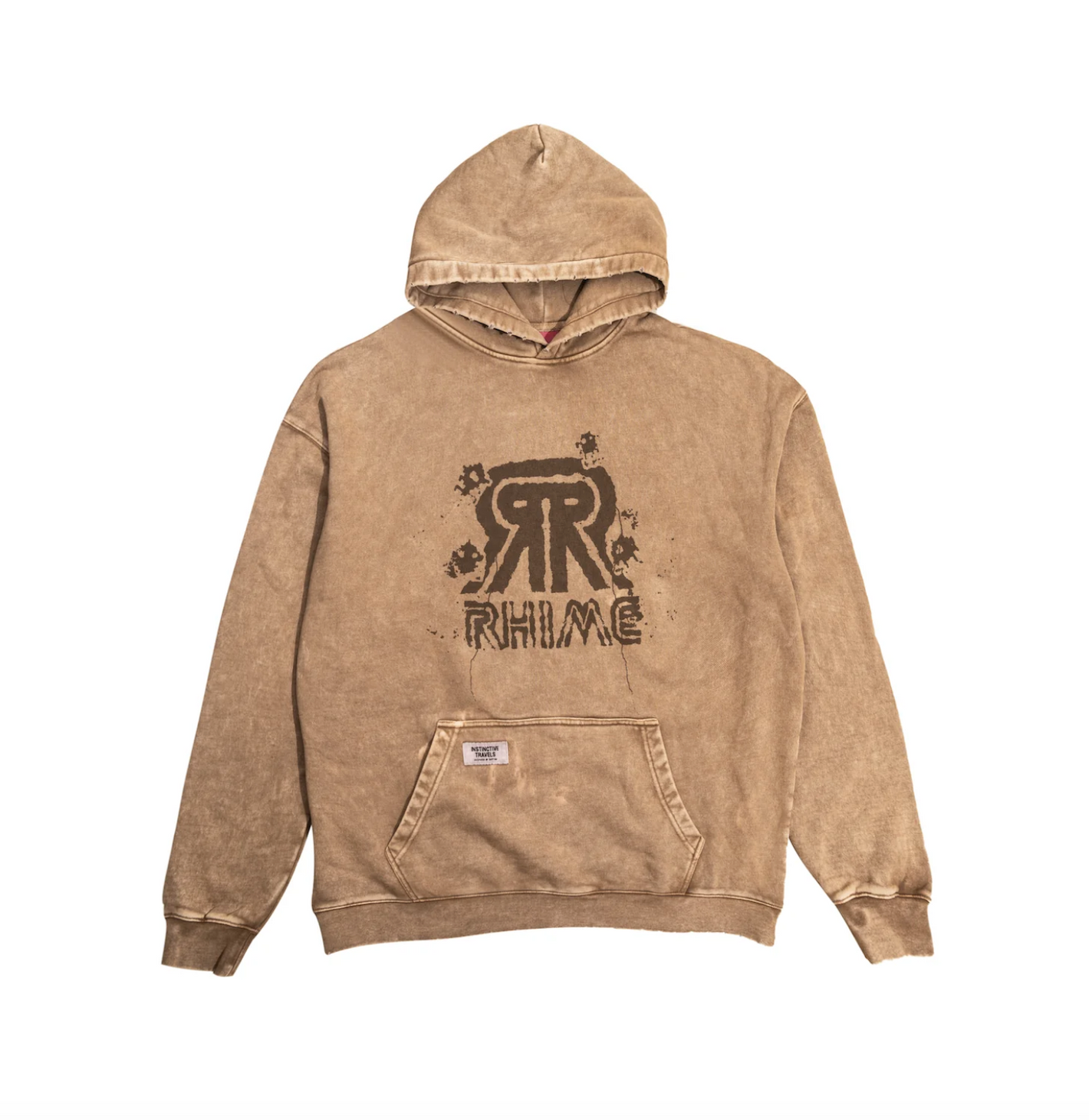 Rhime Sand Invader Hoodie