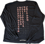 Chrome Hearts Rare Find Fu*k You T-Shirt