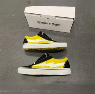 Revenge Storm " Yellow Classic"