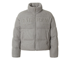 YADC Pearl Grey Knit