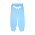 SP5DER Classic Sweatpants Sky Blue