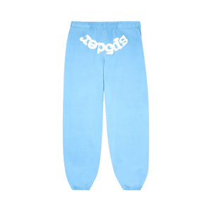 SP5DER Classic Sweatpants Sky Blue