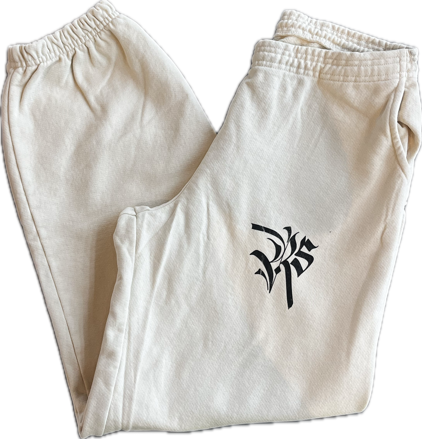 Revive Studios EggShell Sweatpants