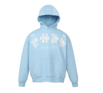 YADC Light Blue Hoodie