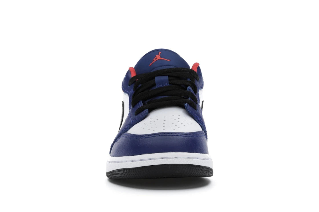 Jordan 1 Low Royal Yellow (GS)