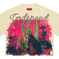 Godspeed Westworld Tee Bone Beige