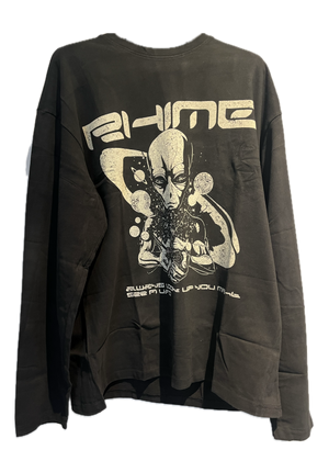 Rhime Alien Long Sleeve