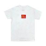 Cactus Jack x McDonalds White Tee 