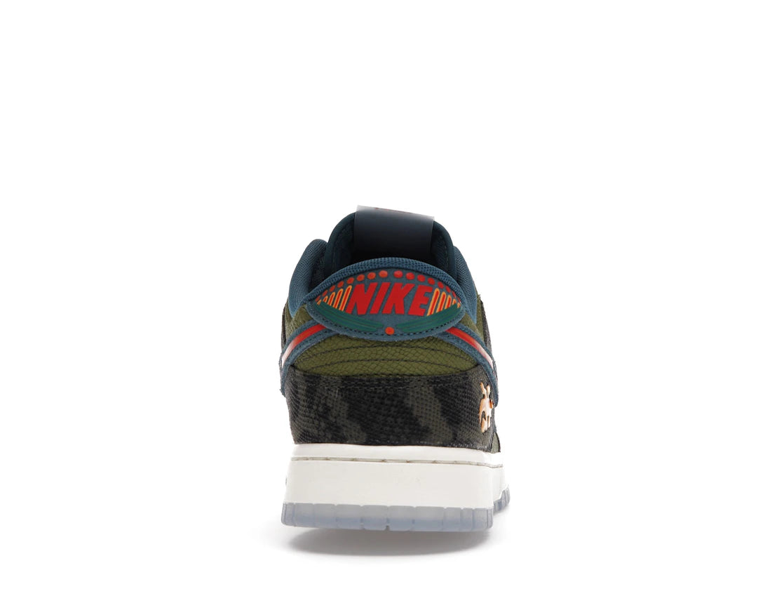 Nike Dunk Low Siempre Familia