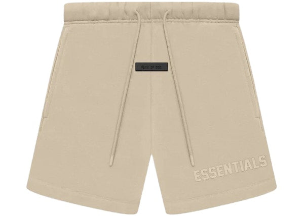 Fear of God Essentials Sweatshort Dusty Beige