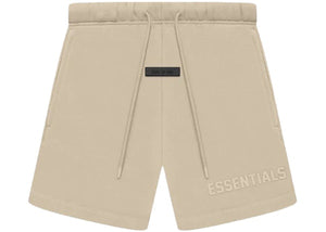 Fear of God Essentials Sweatshort Dusty Beige