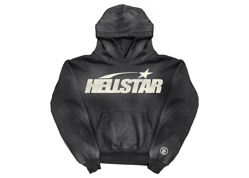 Hellstar 'Uniform' Hoodie Black