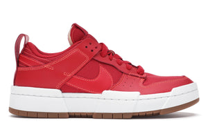 Nike Dunk Low Disrupt Red Gum (Women's)