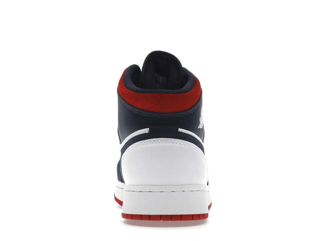 Jordan 1 Mid SE USA (GS)