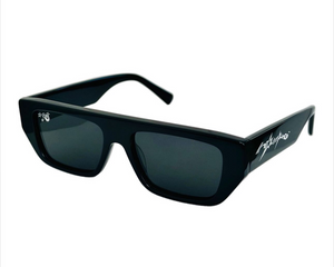 Half Feelings Studio Sunglasses Black