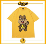 Drew House - Squirrel Yellow Tee