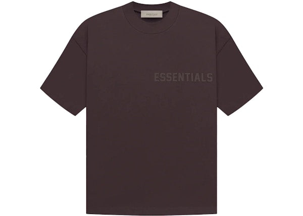 Essentials Plum Tee