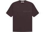 Essentials Plum Tee