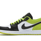 Jordan 1 Low Black Cyber