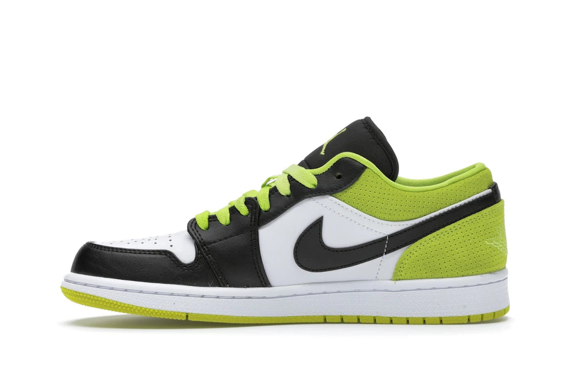 Jordan 1 Low Black Cyber