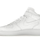 Nike Air Force 1 Mid Supreme White