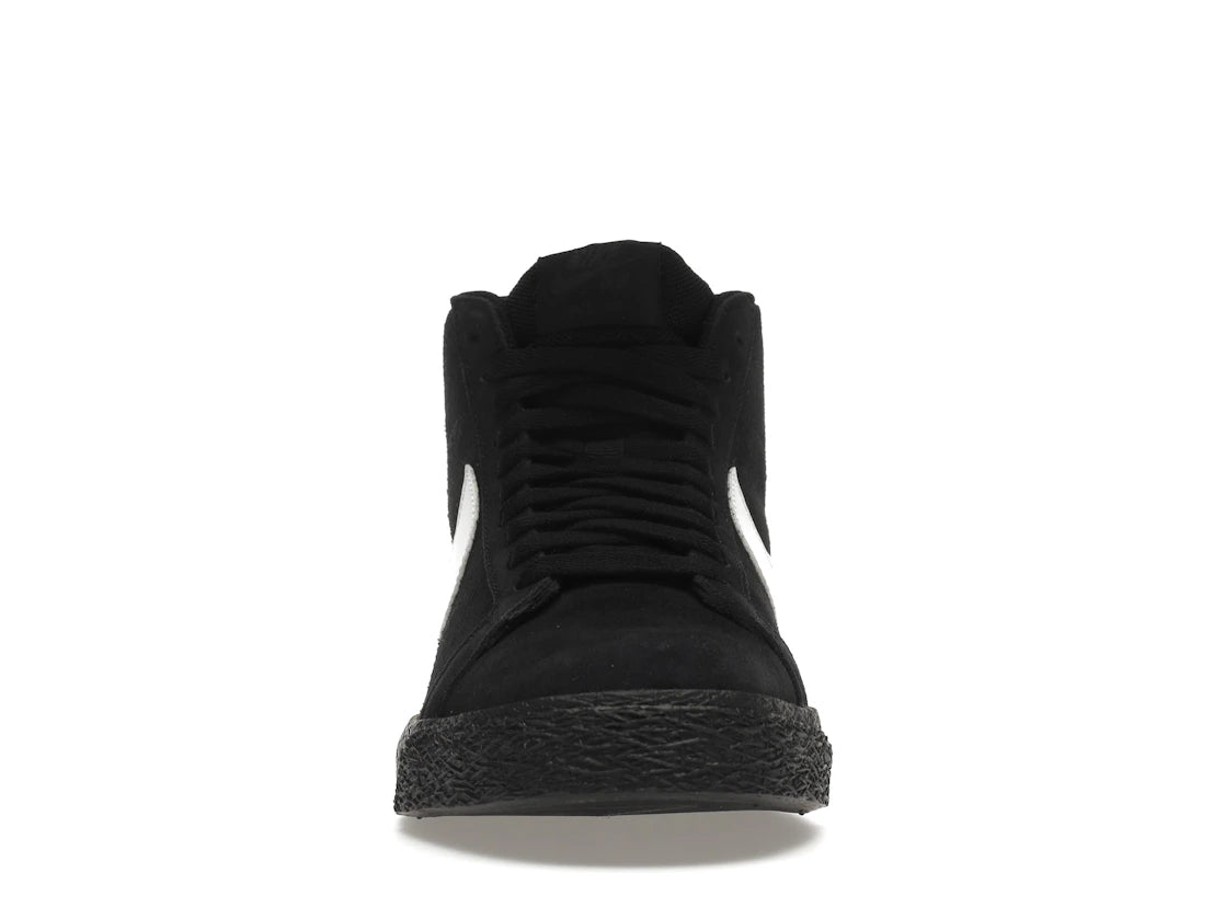 Nike SB Zoom Blazer Mid Black White