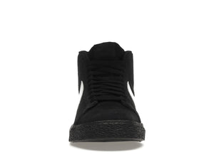 Nike SB Zoom Blazer Mid Black White