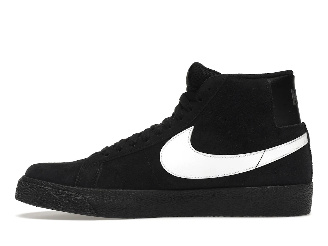 Nike SB Zoom Blazer Mid Black White
