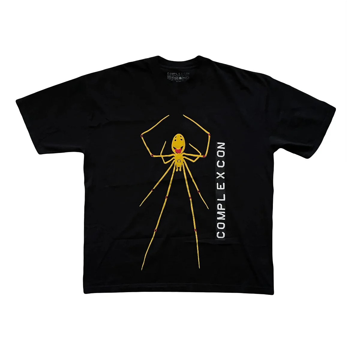 CPFM x ComplexCon Staff “Spider” Tee